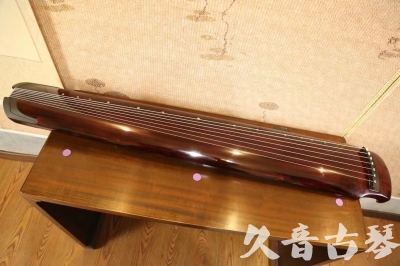娄底市●久音古琴  ●佳品推荐 20230605 [收藏级绿绮式]