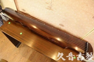 娄底市●久音古琴  ●新品推荐 20230616 [高级精品演奏伏羲式]