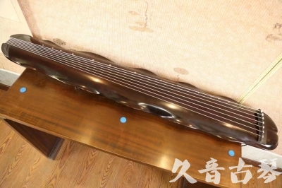 娄底市●久音古琴  ●今日推荐  20230625[高级精品演奏级蕉叶式]