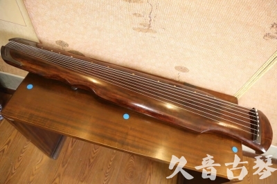 娄底市●久音古琴  ●今日推荐  20230626[断纹伏羲式]