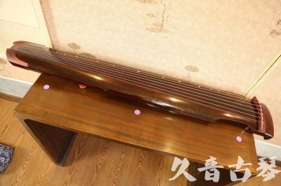 娄底市●久音古琴  ●今日推荐20230626  [收藏级仲尼式]