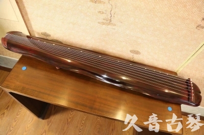 娄底市●久音古琴  ●今日推荐  20230630【收藏级断纹蕉叶】