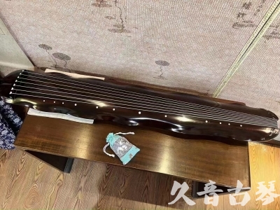 娄底市●久音古琴  ●今日推荐 20230706 [高级演奏蕉叶]