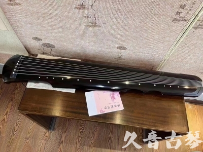 娄底市●久音古琴  ●今日推荐20230710  [洒金仲尼]（无人抗拒）