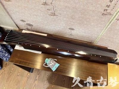娄底市●久音古琴  ●今日推荐20230714  [高级演奏仲尼式]