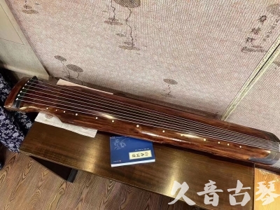 娄底市●久音古琴  ●今日推荐20230715  [断纹仲尼式]
