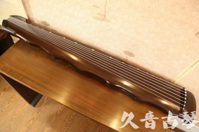 娄底市●久音古琴  ●典藏系列20230803  [高级演奏竹节]