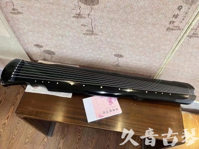 娄底市●久音古琴  ●今日推荐20230811  [收藏级灵机式]（斫琴师力荐）