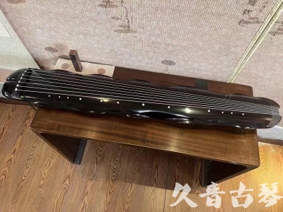 娄底市●久音古琴  20230817●至臻青桐  [青桐-蕉叶款]（传世级别）
