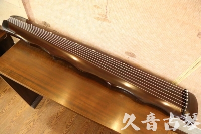 娄底市●久音古琴  ●典藏系列 20230901 [高级演奏竹节]