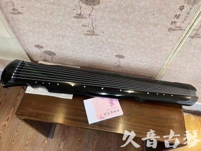 娄底市●久音古琴  ●今日推荐 20230907 [收藏级灵机式]（斫琴师力荐）