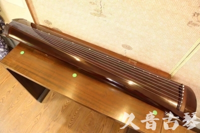 娄底市●久音古琴  ●佳品推荐  [高级演奏级梁鸾式]