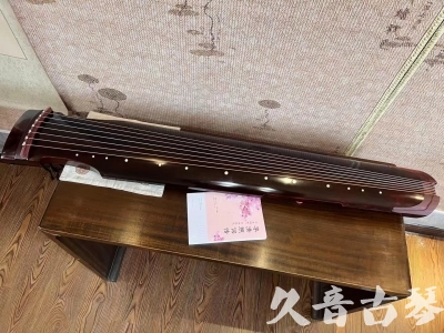 娄底市●久音古琴  ●今日推荐20231103  [洒金仲尼]（无人抗拒）