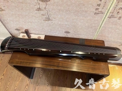 娄底市●久音古琴  ●至臻青桐 20231118 [青桐系列-伏羲]（天花板传世级）
