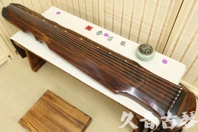 娄底市●久音古琴  ●今日推荐  20240110[断纹伏羲式]（斫琴师力荐）