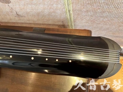 娄底市●久音古琴  ●今日推荐  20240120[顶级演奏蕉叶式]（老师必选）