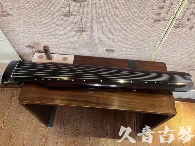 娄底市●久音古琴  ●至臻青桐20240125  [青桐系列-仲尼]（天花板传世级）