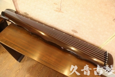 娄底市●久音古琴  ●典藏系列 20240126 [高级演奏竹节]