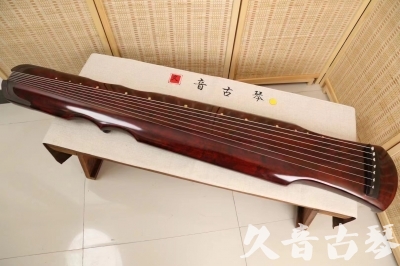 娄底市●久音古琴  ●今日推荐20240204  [顶级演奏伏羲]