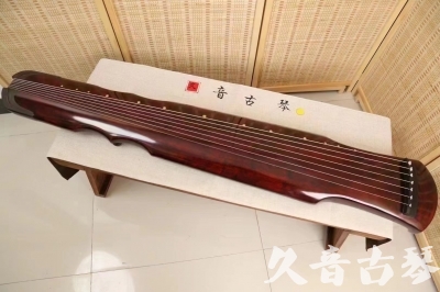 娄底市●久音古琴  ●今日推荐20240222  [顶级演奏伏羲]