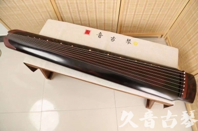 娄底市●久音古琴  ●佳品推荐20240228  [顶级演奏绿绮式]