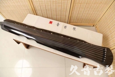 娄底市●久音古琴   ●佳品推荐  20240228 [精品演奏伏羲式]