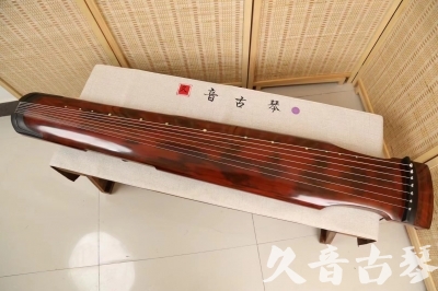 娄底市●久音古琴  ●今日推荐  20240523[收藏级仲尼式]