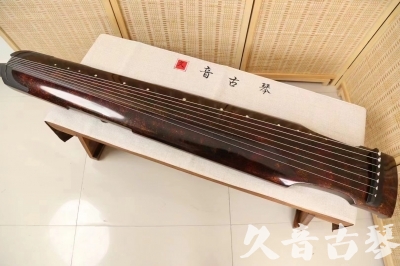 娄底市●久音古琴  ●臻品推荐  20240527[犀牛皮纹仲尼式]（升级必选）