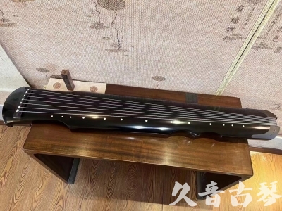娄底市●久音古琴  ●至臻青桐20240531  [青桐系列-伏羲]（天花板传世级）