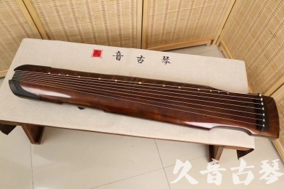 娄底市●久音古琴   ●佳品推荐  20240605 [98CM小膝琴仲尼式]