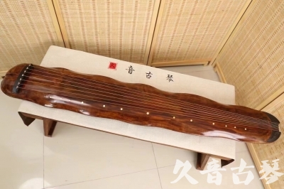 娄底市●久音古琴  ●今日推荐 20240621 【断纹蕉叶】