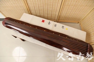 娄底市●久音古琴  ●今日推荐20240625  [顶级演奏蕉叶式]