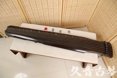 娄底市●久音古琴  ●限量款式 20240627 [精品演奏仲尼式]
