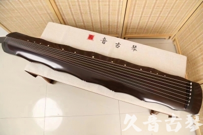 娄底市●久音古琴  ●典藏系列20240629  [高级演奏竹节]