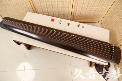 娄底市●久音古琴  ●佳品推荐 20240702 [收藏级绿绮式]