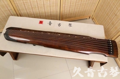 娄底市●久音古琴   ●佳品推荐  20240708 [98CM小膝琴仲尼式]