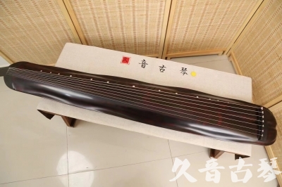 娄底市●久音古琴  ●今日推荐  20240709[高级精品演奏级蕉叶式]
