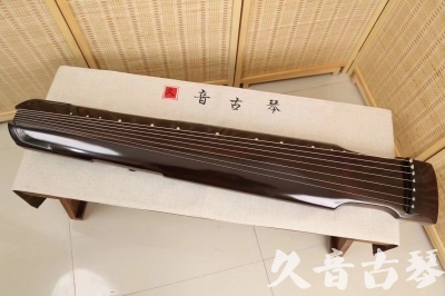 娄底市●久音古琴   ●佳品推荐  20240717 [108CM仲尼式]