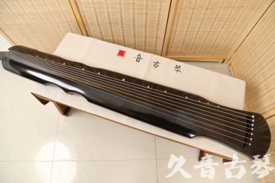 娄底市●久音古琴   ●佳品推荐 20240730  [精品演奏伏羲式]