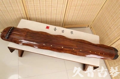 娄底市●久音古琴  ●今日推荐20240831  【断纹蕉叶】
