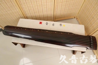 娄底市●久音古琴   ●新品推荐20240919  [高级精品演奏仲尼式]