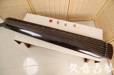 娄底市●久音古琴 ●佳品推荐20240919[顶级演奏绿绮式]